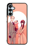 SPY X Family Samsung Galaxy A35 5G Case OV11045