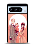 SPY X Family Google Pixel 8 Pro Case QC11045