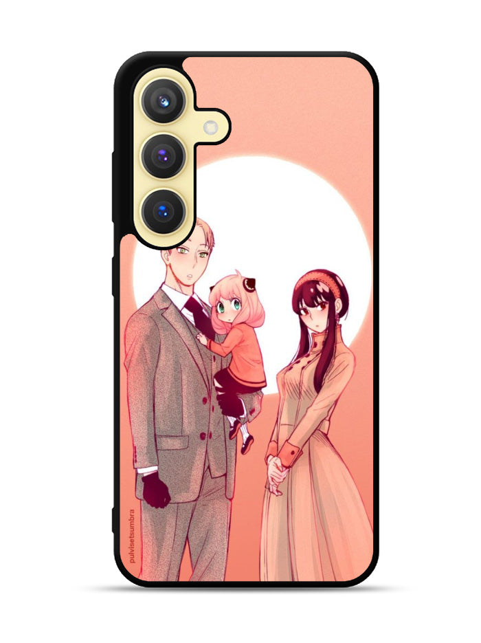 SPY X Family Samsung Galaxy S25 5G Case OV11045