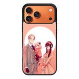 SPY X Family iPhone 17 Pro Case QC11045