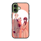 SPY X Family iPhone 17 Case QC11045