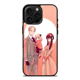 SPY X Family iPhone 16 Pro Case OV11045