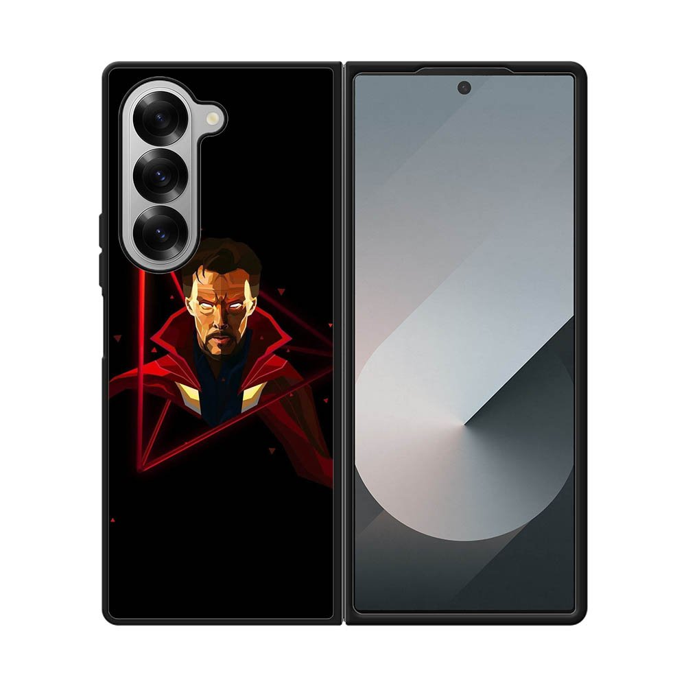 dr strange Samsung Galaxy Z Fold 7 5G Case QC11073