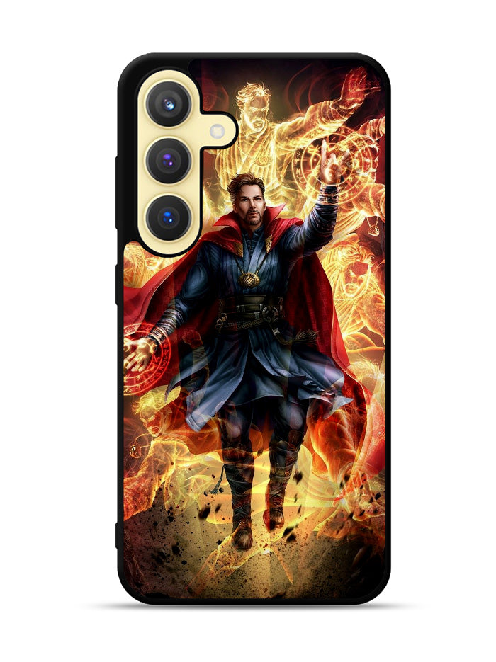 dr strange Samsung Galaxy S24 Plus 5G , Samsung Galaxy S24+ 5G Case OV11074