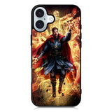 dr strange iPhone 16 Plus Case QC11074