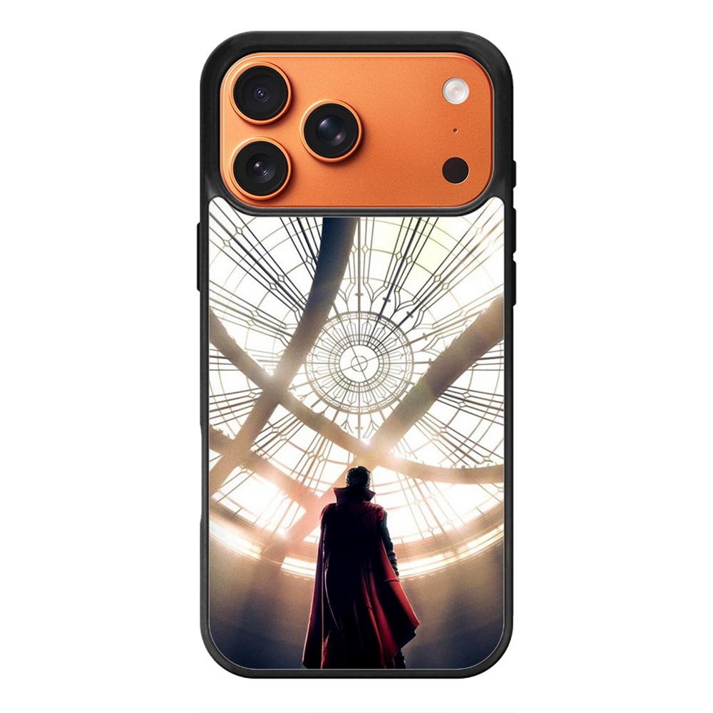 dr strange iPhone 17 Pro Case QC11075
