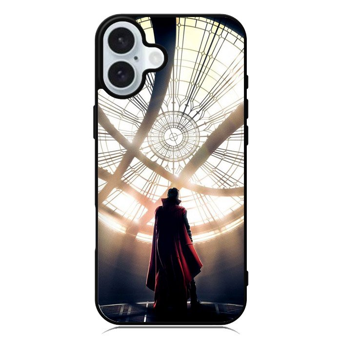 dr strange iPhone 16 Case QC11075