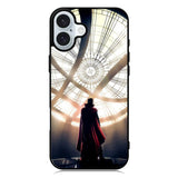 dr strange iPhone 16 Plus Case QC11075