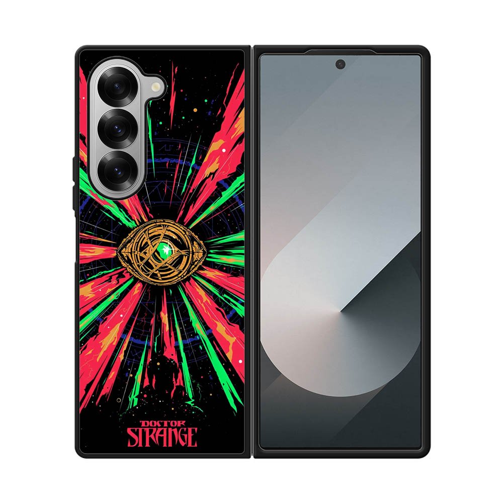dr strange Samsung Galaxy Z Fold 7 5G Case QC11076