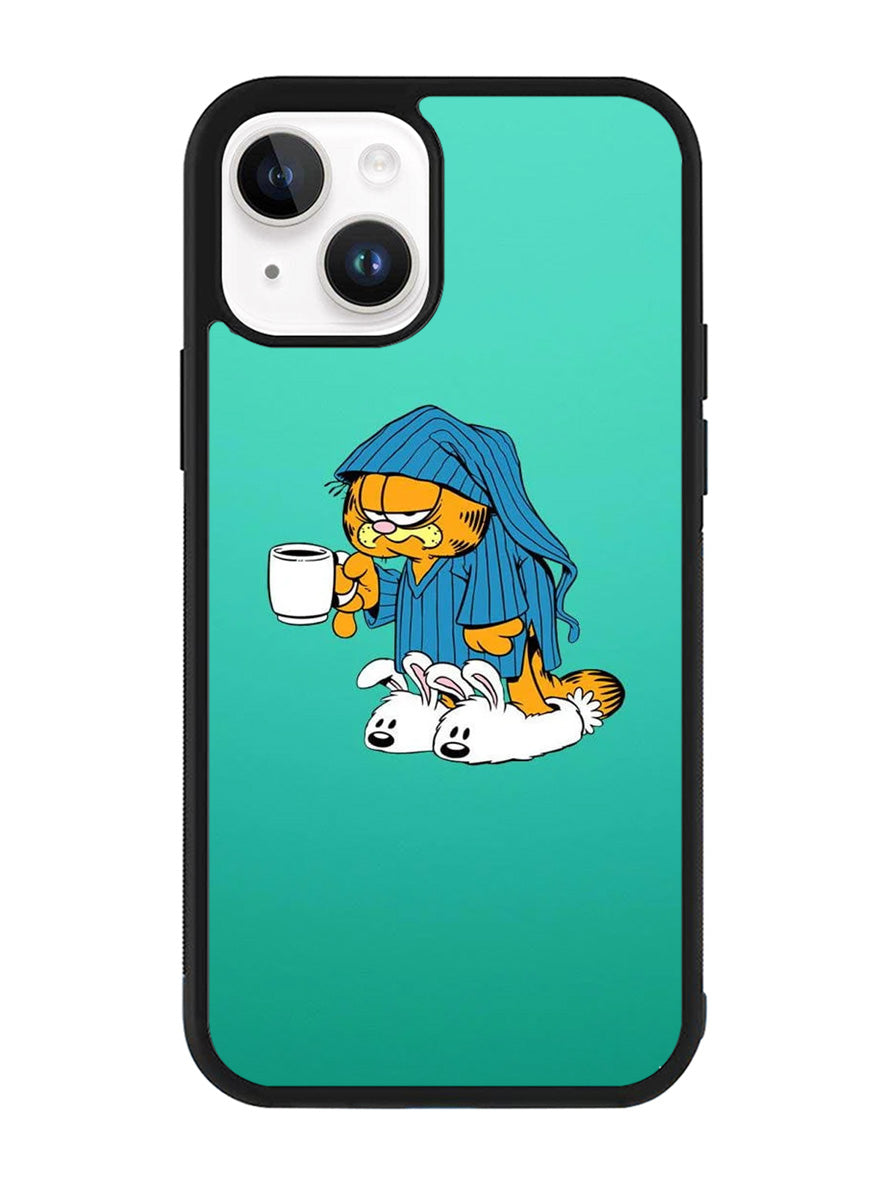 garfield iPhone 14 Case QC11094