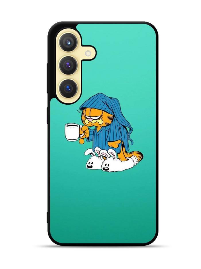garfield Samsung Galaxy S24 Plus 5G , Samsung Galaxy S24+ 5G Case OV11094