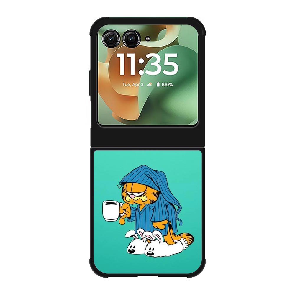 garfield Motorola Moto RAZR 2025 Case OV11094