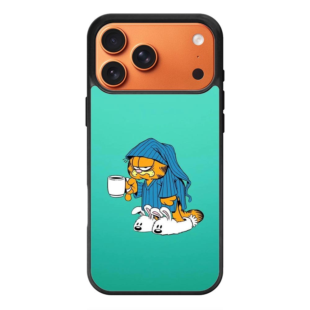 garfield iPhone 17 Pro Max Case OV11094