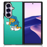 garfield Samsung Galaxy Z Fold 7 Case OV11094