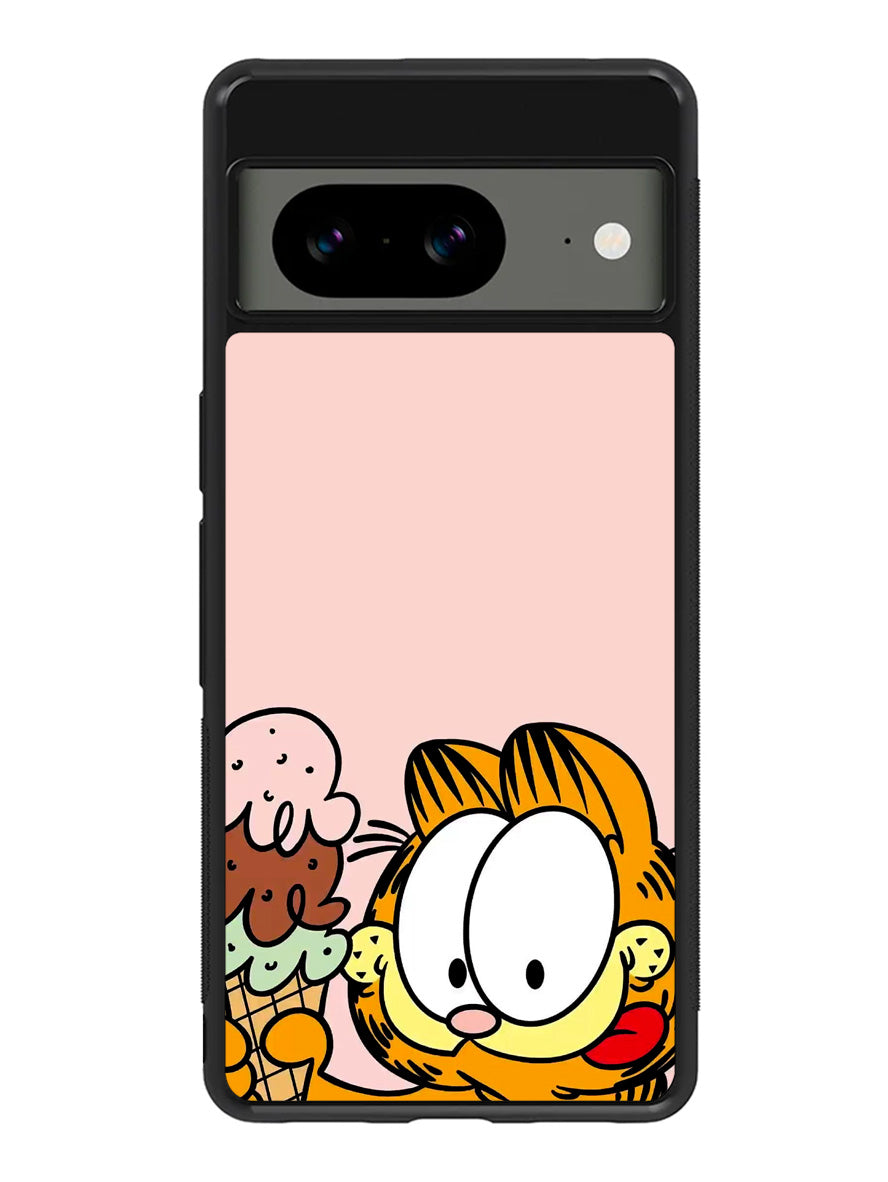 garfield Google Pixel 8 Case QC11095