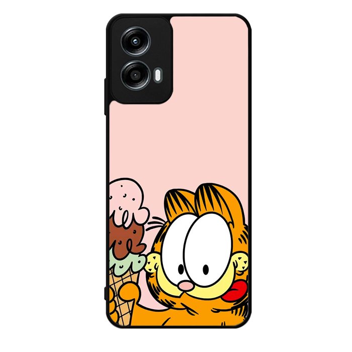 garfield Motorola Moto G Play 2024 Case OV11095
