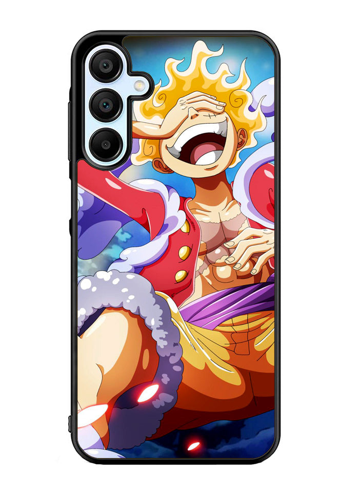 monkey d luffy awakening Samsung Galaxy A15 5G Case OV10973