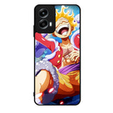 monkey d luffy awakening Motorola Moto G Play 2024 Case OV10973