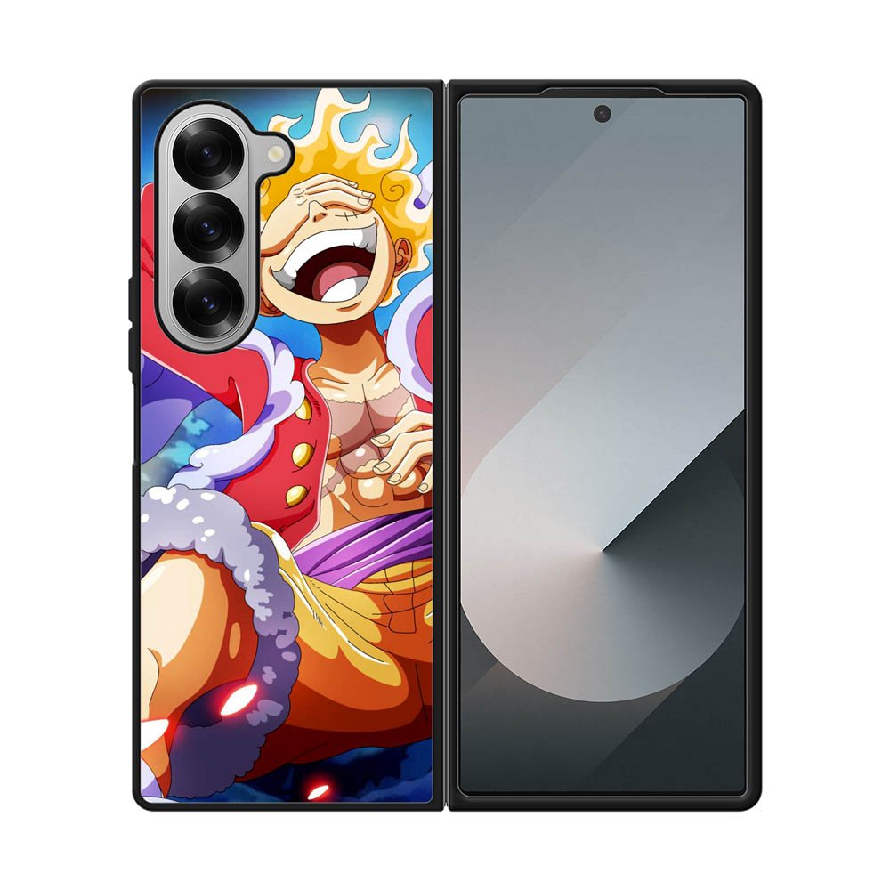 monkey d luffy awakening Samsung Galaxy Z Fold 7 5G Case OV10973