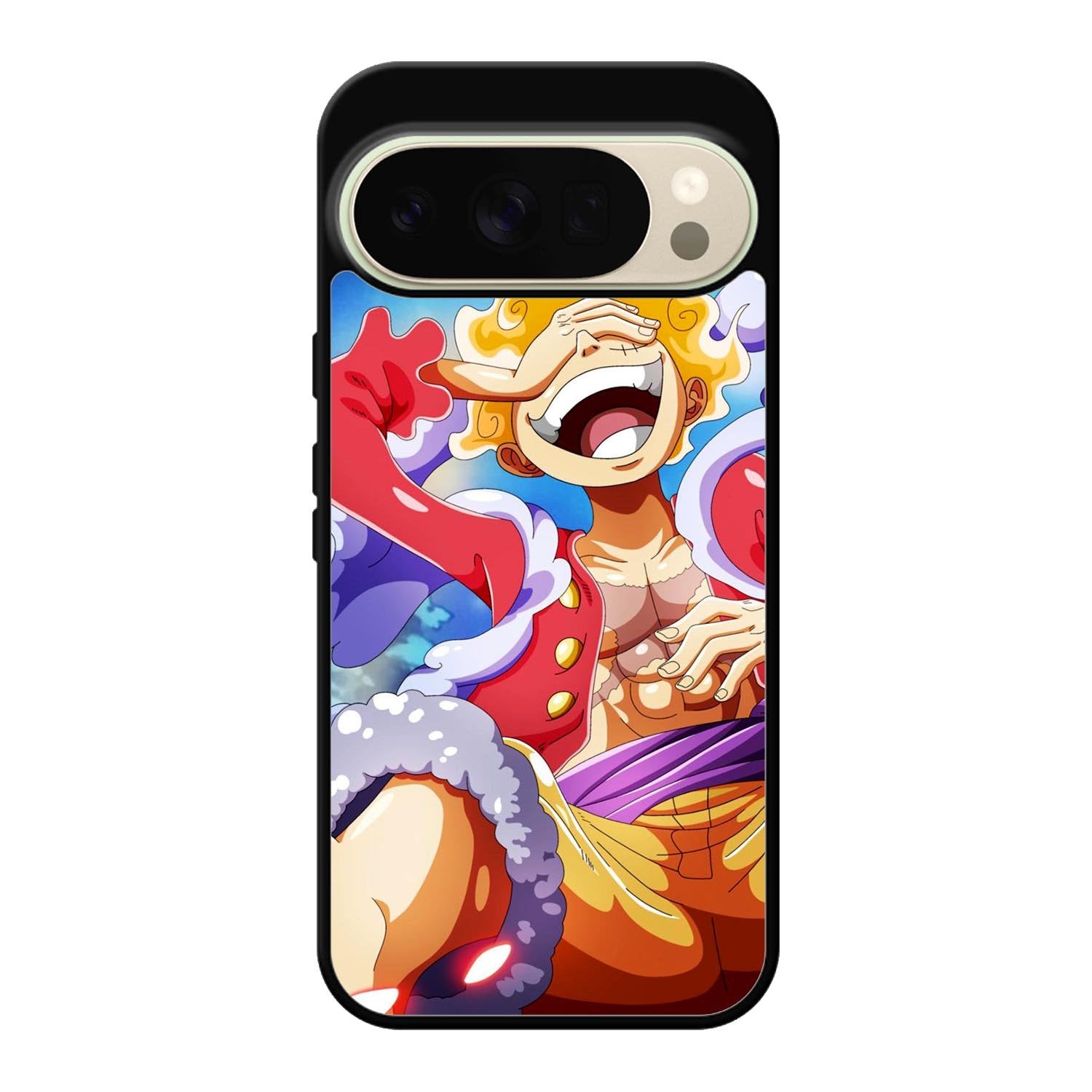 monkey d luffy awakening Google Pixel 10 Pro Case OV10973