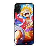 monkey d luffy awakening Samsung Galaxy A07 Case OV10973