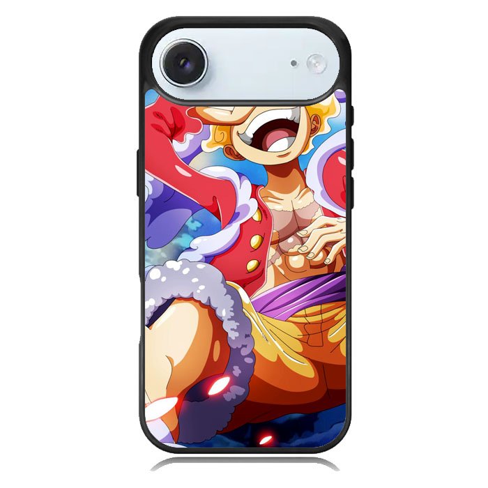 monkey d luffy awakening iPhone 17 Air Case OV10973