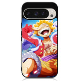 monkey d luffy awakening Google Pixel 9 | Pixel 9 Pro Case OV10973