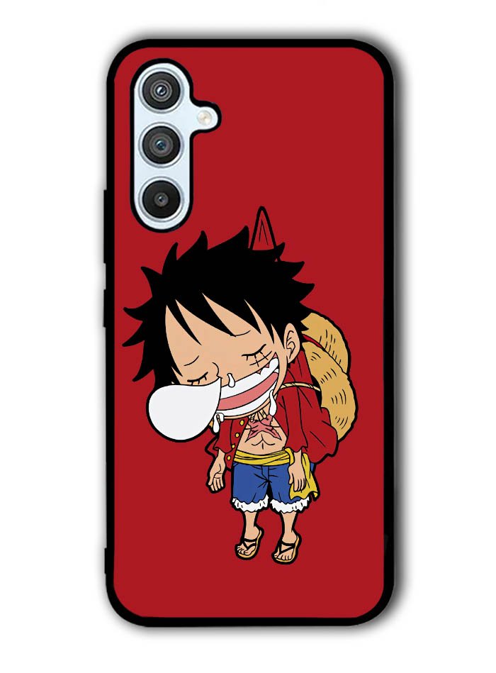 monkey d luffy Samsung Galaxy A54 5G Case OV10977