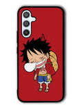monkey d luffy Samsung Galaxy A54 5G Case OV10977