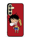 monkey d luffy Samsung Galaxy S25 5G Case OV10977