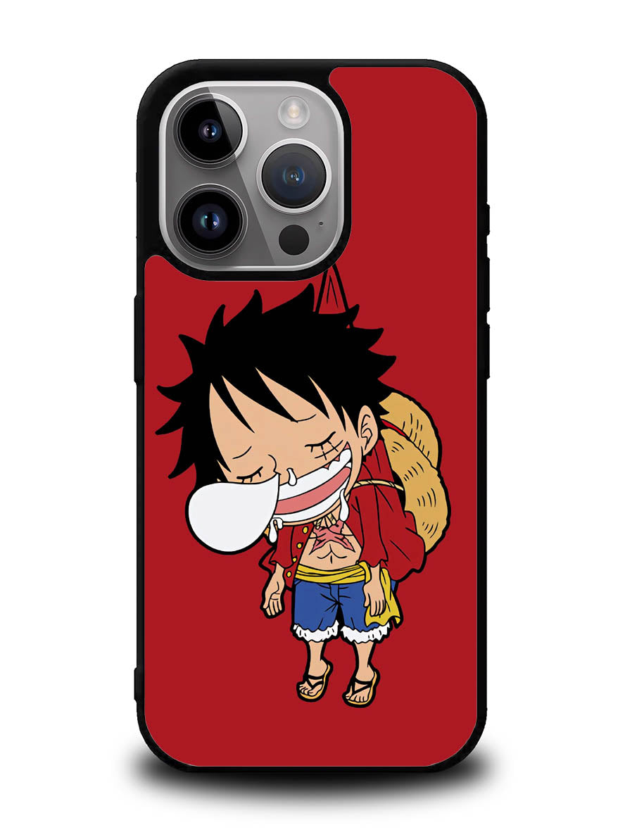 monkey d luffy iPhone 15 Pro Case OV10977