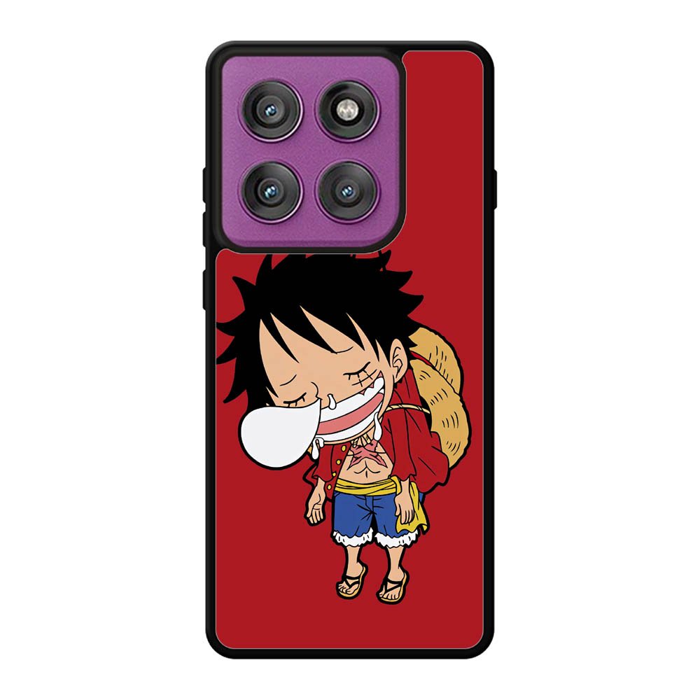 monkey d luffy Motorola Moto Edge 60 Pro Case QC10977
