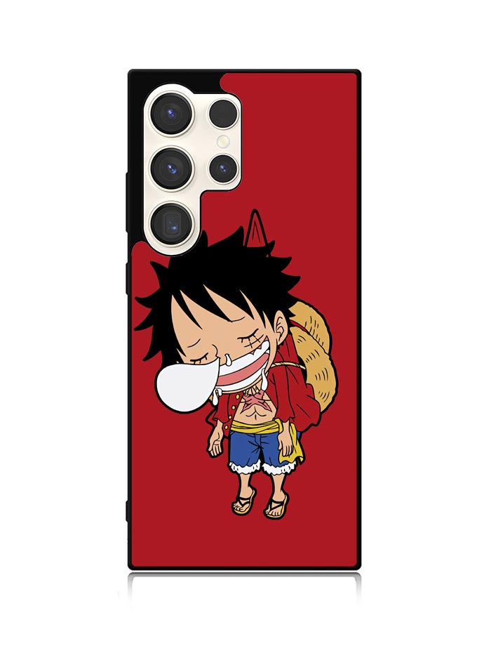 monkey d luffy Samsung Galaxy S24 Ultra 5G Case OV10977