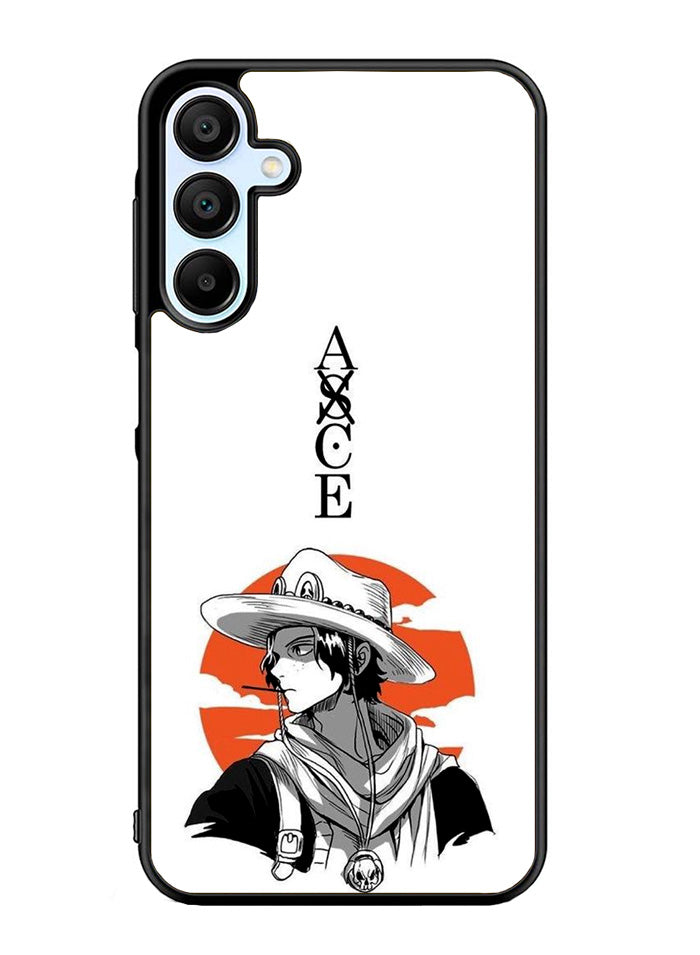 portgas d ace Samsung Galaxy A35 5G Case OV11006