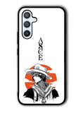 portgas d ace Samsung Galaxy A54 5G Case OV11006