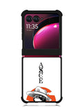 portgas d ace Motorola Moto Razr Plus 2023 , Moto Razr+ 2023 Case OV11006