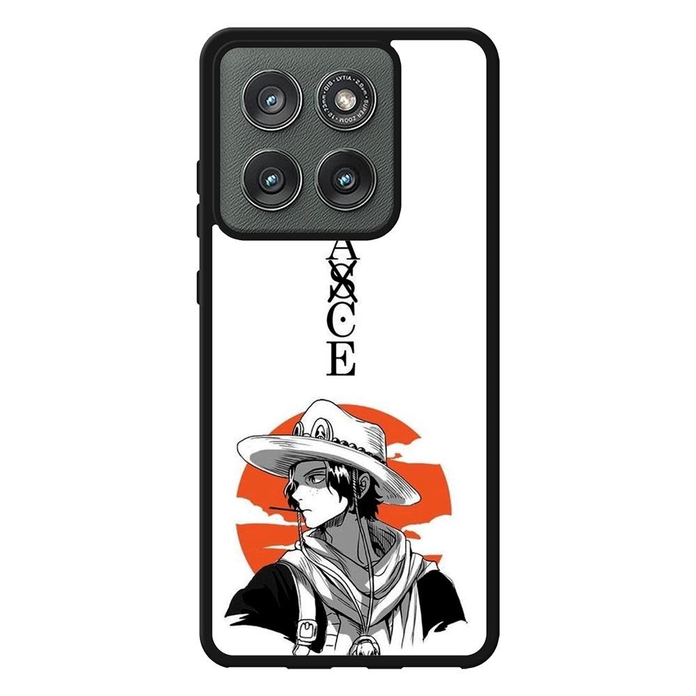 portgas d ace Motorola Moto Edge 2025 Case OV11006