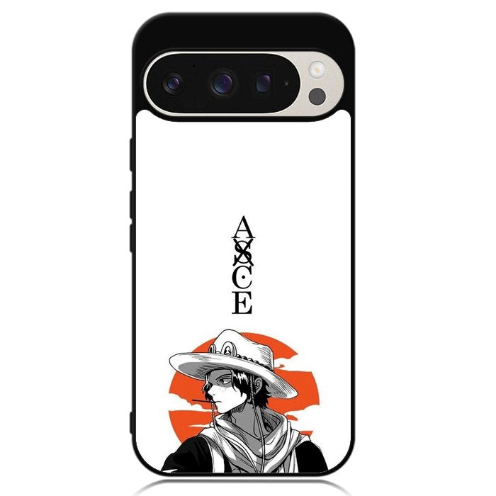 portgas d ace Google Pixel 9 | Pixel 9 Pro Case OV11006