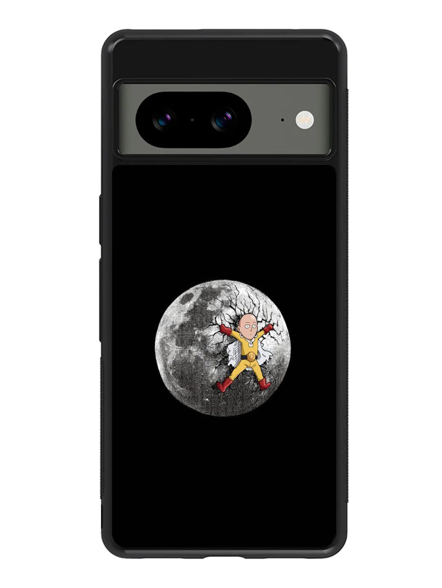 One Punch Man Google Pixel 8 Case QC10994