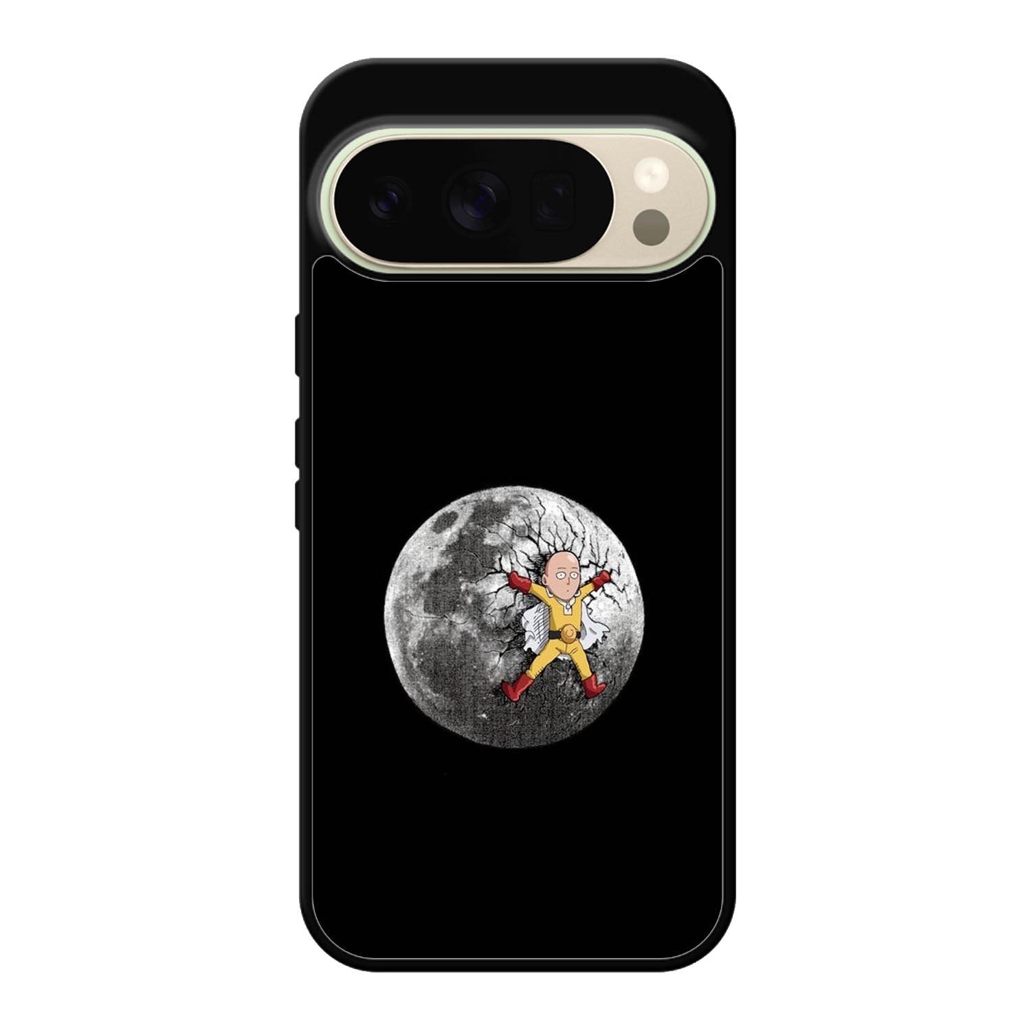 One Punch Man Google Pixel 10 Pro XL Case OV10994