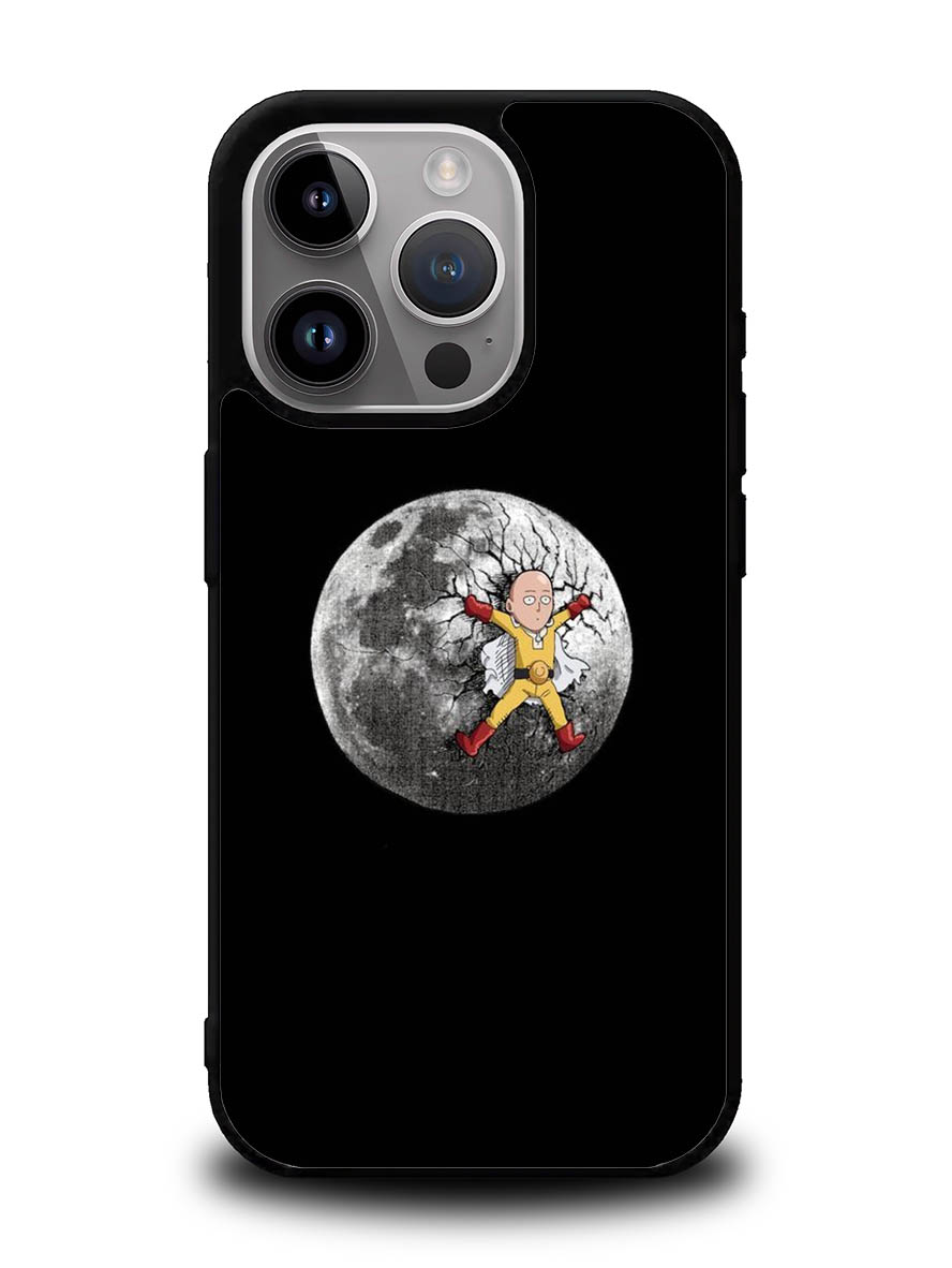 One Punch Man iPhone 16 Pro Case OV10994