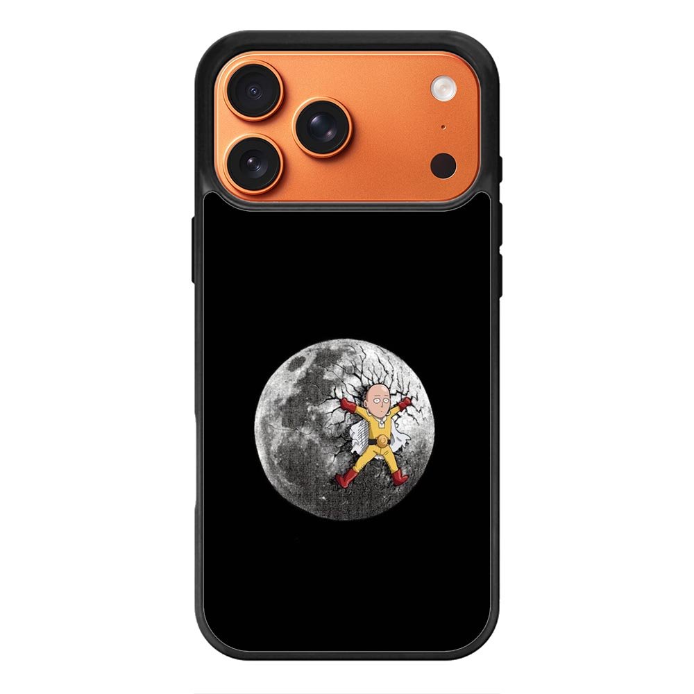 One Punch Man iPhone 17 Pro Case OV10994