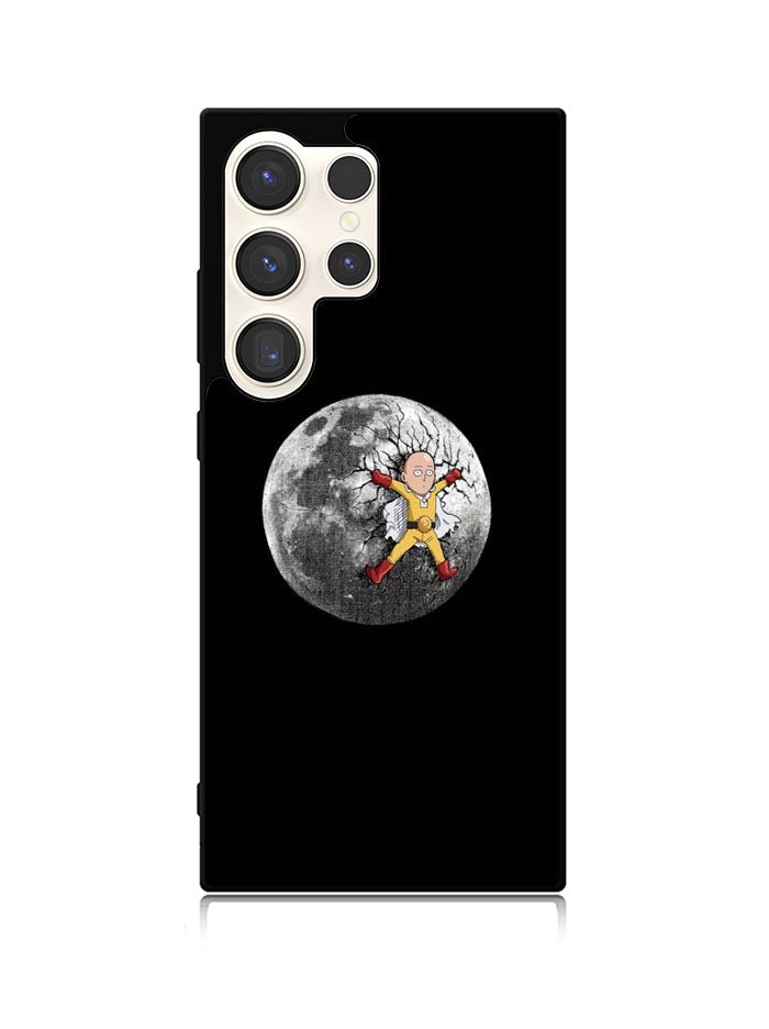One Punch Man Samsung Galaxy S25 Ultra 5G Case QC10994