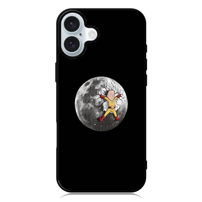 One Punch Man iPhone 16 Plus Case QC10994