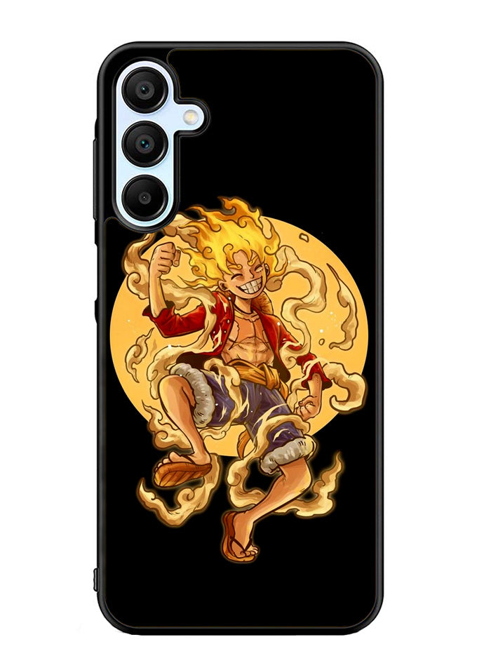 monkey d luffy awakening Samsung Galaxy A15 5G Case OV10974