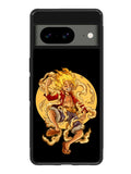 monkey d luffy awakening Google Pixel 8A Case QC10974