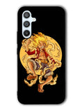 monkey d luffy awakening Samsung Galaxy A54 5G Case OV10974
