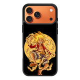 monkey d luffy awakening iPhone 17 Pro Case QC10974