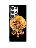 monkey d luffy awakening Samsung Galaxy S25 Ultra 5G Case QC10974
