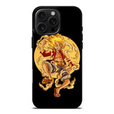monkey d luffy awakening iPhone 16 Pro Case OV10974
